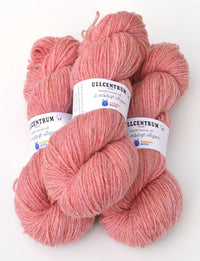 2-FÄDIGE SCHAFWOLLE - 6/2-6104 tweed