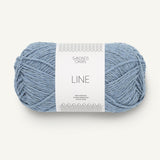 Materialpaket ANKERS SOMMERBLUSE / Line 6032