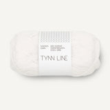 TYNN LINE - 1002 white