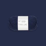 TYNN LINE - 6073 seaside navy