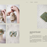 Buch "The Art of Knitwear Repair"
