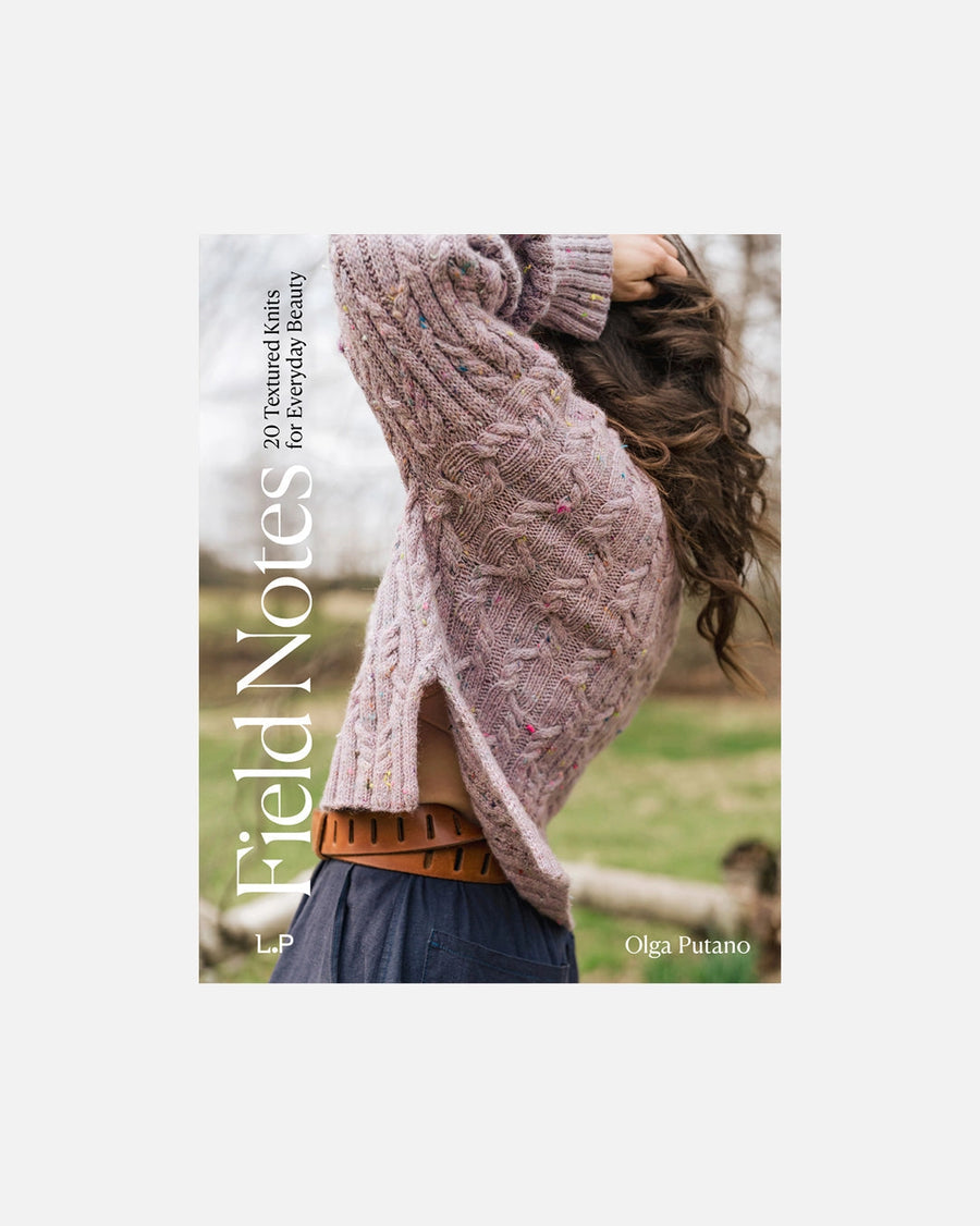 Field Notes - 20 textured knits for everyday beauty