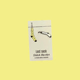 Maschenmarkierer "Lost Sock"