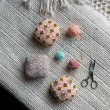Buch / 52 weeks of scrap yarn - Inspiration für Deine Garnreste
