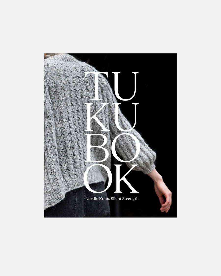 Buch / TUKUBOOK - Nordic Knits. Silent Strength
