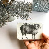 Aufbewahrungsdose – notions