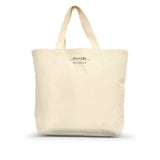 mittlere, handgefertigte Tote Bag mit Siebdruck Bieber "Ford Buckminster"