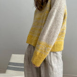 JOHANNE LOOP SWEATER