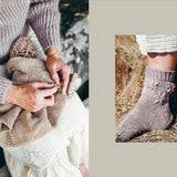 Dreamy Knits - 21 knitting patterns for a touch of softness