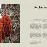 Buch "The Art of Knitwear Repair"