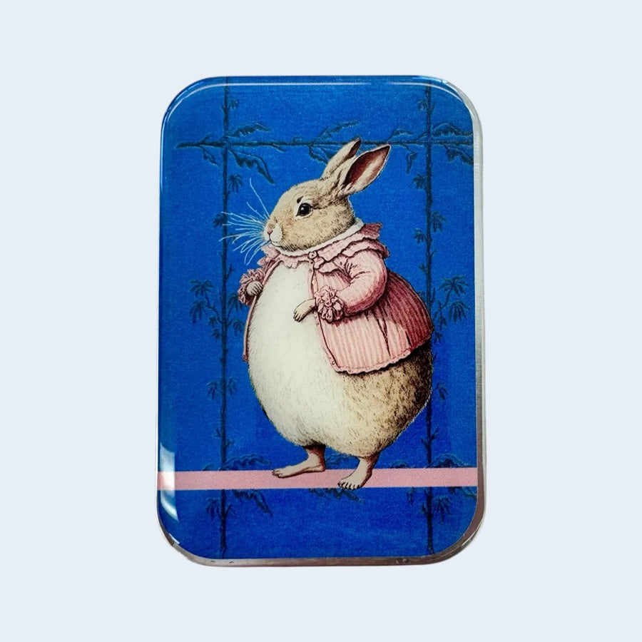 Aufbewahrungsdose - Kaninchen Dame Bunbury