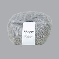 ALPAKKA LIN - 16066 tweed