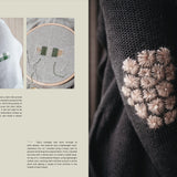 Buch "The Art of Knitwear Repair"