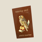 Maschenmarkierer - Eule