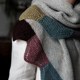 Buch / 52 weeks of scrap yarn - Inspiration für Deine Garnreste