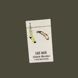 Maschenmarkierer "Lost Sock"