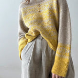 JOHANNE LOOP SWEATER