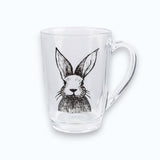 Teeglas 300ml - Hase