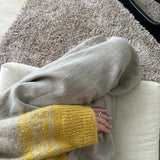 JOHANNE LOOP SWEATER