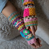Buch / 52 weeks of scrap yarn - Inspiration für Deine Garnreste