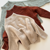 Strickset Arches Sweater Rauma Vams