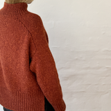 Strickset Arches Sweater Rauma Vams