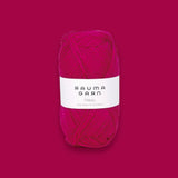 FINULL - 4886 mørk cerise