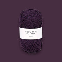 VAMS - 12 mørk rødlilla