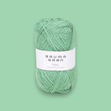 FINULL - 4887 mintgrønn