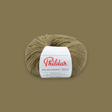 PHIL SOIE MERINOS - olive
