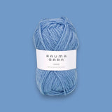 VAMS - 50 lys jeansblå