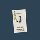 Maschenmarkierer "Lost Sock"