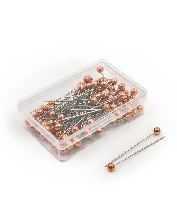 Stecknadeln rose gold