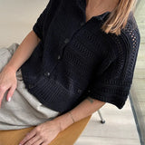 LACEY LOOP CARDIGAN