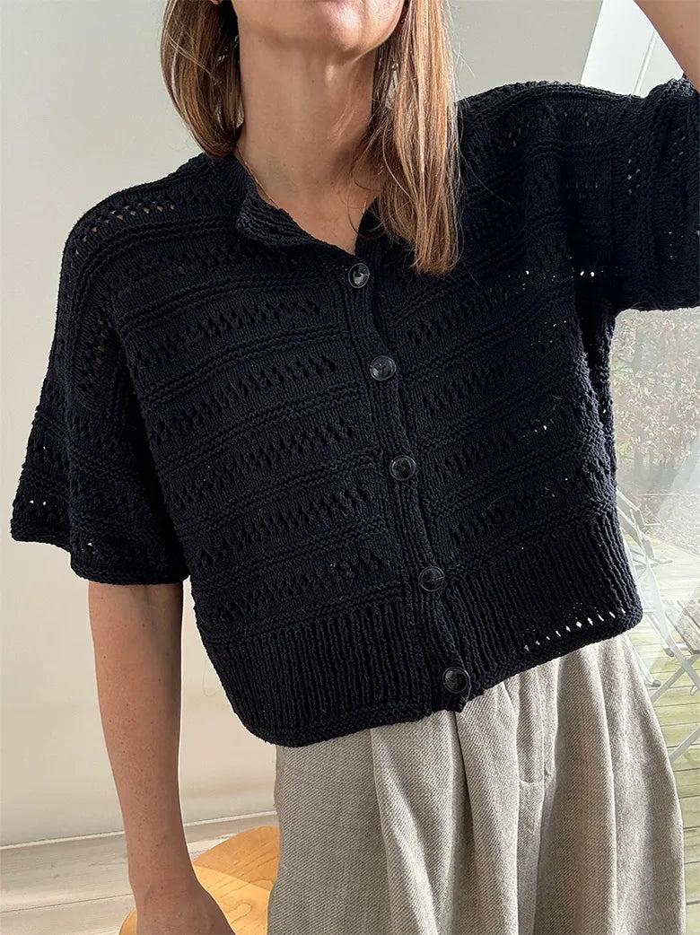 LACEY LOOP CARDIGAN