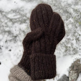 DUAL LOOP MITTENS