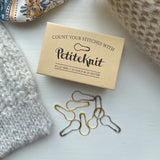 Maschenmarkierer "count your stitches with petiteknit"