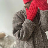 DUAL LOOP MITTENS
