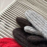 DUAL LOOP MITTENS