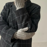 DUAL LOOP MITTENS