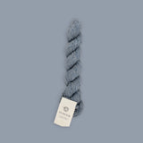 ISAGER TWEED - topaz