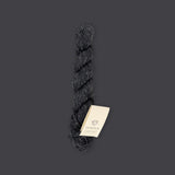 ISAGER TWEED - charcoal