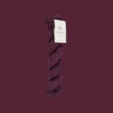 ISAGER TWEED - wine