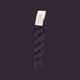ISAGER TWEED - purple