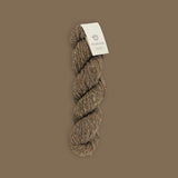 ARAN TWEED - Light brown