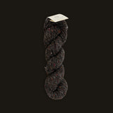 ARAN TWEED - black