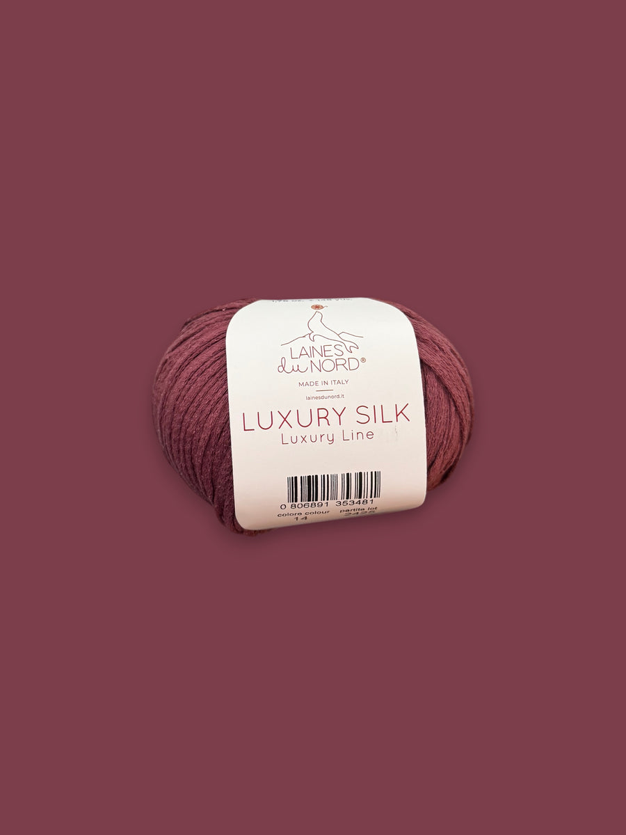 LUXURY SILK
