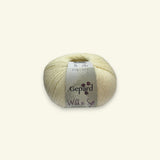 WILD & SOFT - 101 råhvid