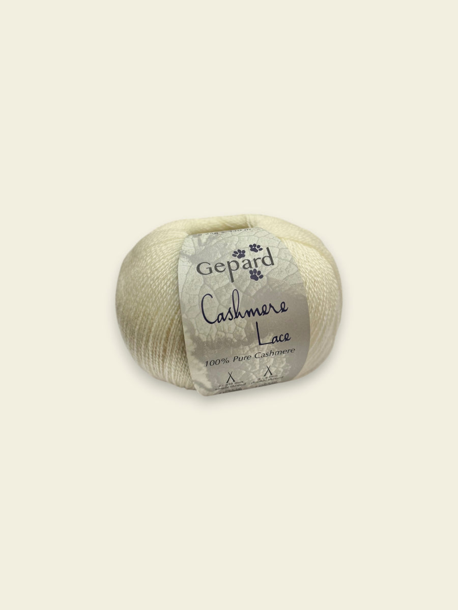 CASHMERE LACE
