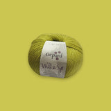 WILD & SOFT - 814 lime